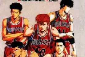 一代人的青春神作，《灌篮高手》时隔25年推出电影版图片