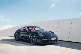 新车前沿 | 保时捷911 Targa 4 & 911 Targa 4S图片