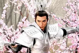 杨戬母亲生三子，老二二郎神、老三三圣母，老大的身份你知道吗？图片