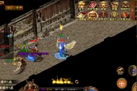 传世元神版：境界装备介绍图片