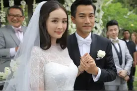 赵丽颖VS杨幂，同样是怀孕后复工，差别为什么这么大呢？图片