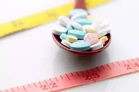 减肥路上｜带你认识减肥药的真面目图片
