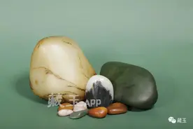 最贵青玉籽料刚刚以230万成交，别再说青玉便宜了图片