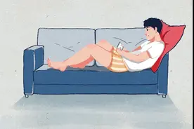 男女同居，多久后会分手？图片