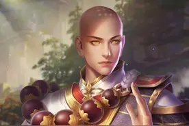 斗将：封神佛教战斗力排行榜！圣人之下，比如来强的最少有两个图片