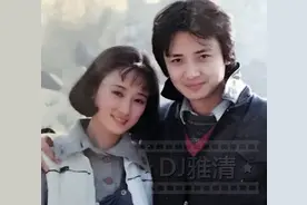80年代20对明星夫妻合影照 大多都是姐弟恋 他们为何能相伴到老？图片