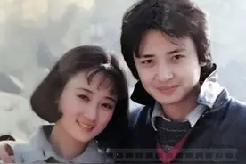80年代20对明星夫妻合影照 大多都是姐弟恋 他们为何能相伴到老？图片