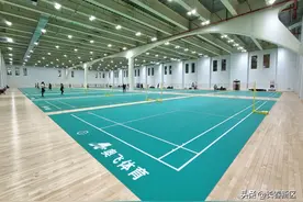 长春新区重点企业巡礼——长春奥林匹克公园：高标准建设 用硬实力成就体育梦想图片