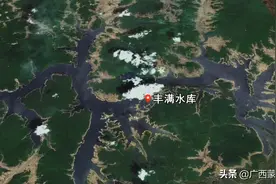 卫星航拍：吉林10大水库，哪一座是你家乡的？图片