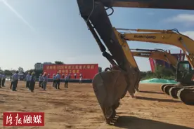 总投资911亿元！今天，洛阳391个重大项目集中开工！包含这些项目图片