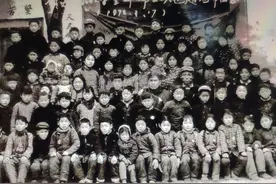 记忆中难以抹去的小学时光（一）图片