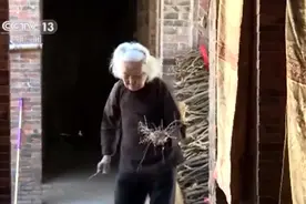 想长寿？这位百岁老人告诉你秘诀是啥→图片