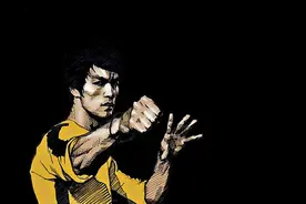 每天读本书：《李小龙：神话和真实》图片