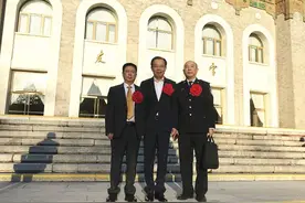 常州的他们！刚刚在人民大会堂接受表彰图片