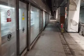 重庆轨道交通四号线——港城站图片