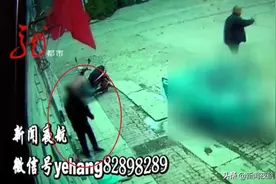 绥化男子下车问路丢了一沓钱，调监控却发现，这段录像不见了！是监控故障，还是视频被人为掐掉？图片