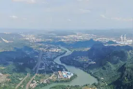 广西铝产业的“双城记”，平果、靖西城市对对碰图片