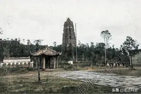 绝美老照片：100年前的杭州西湖十景，十景仍旧，物是人非图片