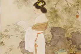 李清照，北宋社会的一朵“奇葩”，不仅红遍全国，甚至红到太阳系图片