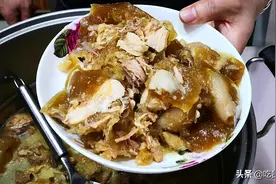 临近春节，这菜提前做好，一次做一盆放阴凉处，随吃随取特省事图片