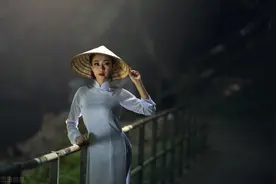 山村故事：丧偶女相亲图片
