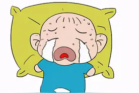 宝宝出生惨遭护士“毒手”，大声啼哭！原因让人哭笑不得图片