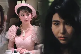 盘点僵尸片中的绝世美女，王祖贤，黎姿都在其中，你最喜欢哪个？图片