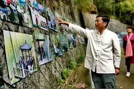 浙江德清景区“五一”假期游人如织 一个小村日均入住2000余人图片