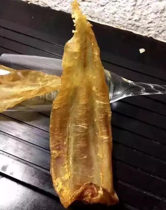 那种海鱼是割花胶 花胶是海鱼做的吗