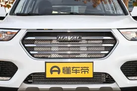 哈弗H6运动版--性价比之选图片