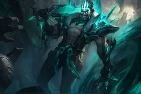 英雄联盟：破败军团皮肤属正史剧情，佛耶戈率领大破败来袭图片