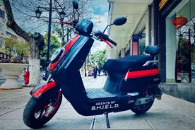 电动车配多大的电池，可以跑100公里以上？用真实数据告诉你图片