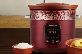 厨房烹饪小助手 九阳DGD50-05AK紫砂电炖锅助你品位人生图片