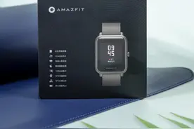 华米科技Amazfit 米动手表青春版 1S图赏：颜实俱全的全能多面手图片