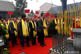 千年前一群伊朗人迁居中国，更改姓氏低调生活，如今已有170万人图片