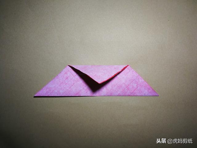 剪纸艺术——看完这篇,随手一副花朵剪纸,那都不是事儿