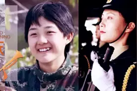 【起床号】8月21日，早安！歌曲《女兵女兵》图片