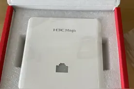 全屋WIFI6 初体验——H3C BA3000L 全网首发图片