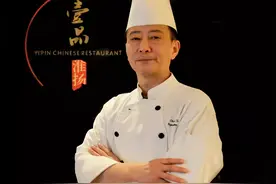 他是国宴大厨、中国十大名厨！他在万达酒店玩了一把创新，有点香图片