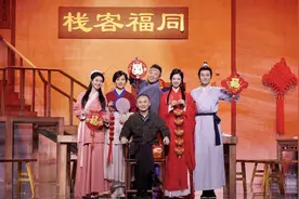 《武林外传》人物结局：邢捕头成富豪，秀才终成知府，大嘴成谜图片