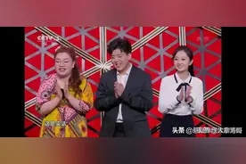 《金牌喜剧班》学员春晚那些边缘人物，贾玲、贾冰、冯巩金牌助演图片