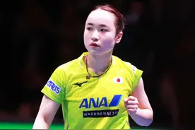 伊藤美诚心态好！不介意被网友恶搞、丑化，自称想当“大魔王”图片