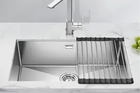 不锈钢水槽如何防锈？图片