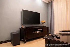 可分可合的回音壁 体验飞利浦Fidelio B97家庭影院图片