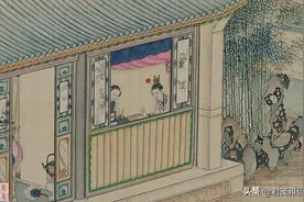 贾家败亡的真正原因，与小丫头有关，贾宝玉厌恶袭人后就宠幸她图片