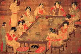 一千多年前的情书：这辈子我们不可能在一起，就让我们来世相约吧图片