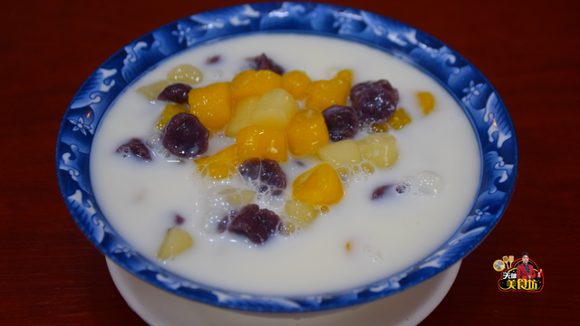 广式三色芋圆做法，配方和步骤全分享，厨房小白也能学会