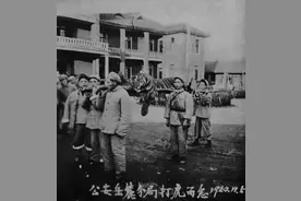 岳麓山“最后一只”野生老虎，至今仍在湖南师大动物标本室里图片