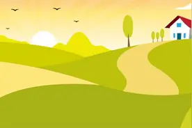 美文：童年的小路是一个存取款一体机，记录着我的欢笑与忧思图片