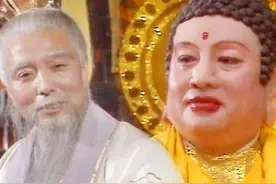菩提祖师真实身份到底是谁？不拜三清不尊天帝不奉佛祖图片